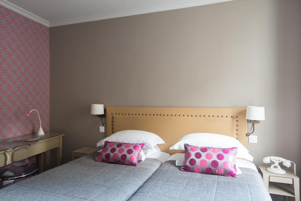 Chambre Lits Jumeaux